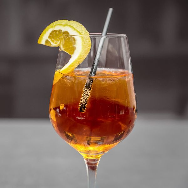 Produktbillede af Velkomst Drinkspakke Aperitivo på tilbud i brug