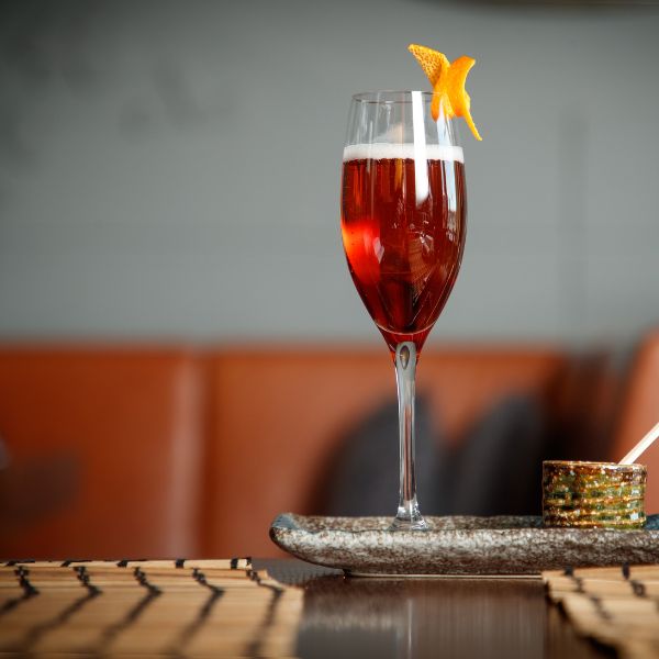 Produktbillede af Velkomst Drinkspakke Bitter Spritz på tilbud i brug