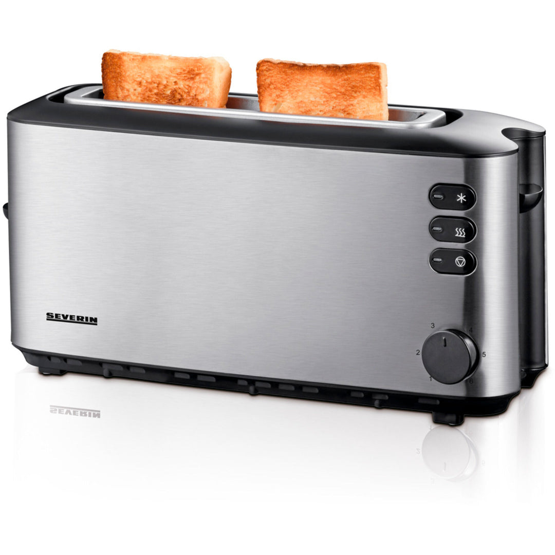 Severin Severin 2515 Brødrister – vinkelbillede (Brødristere)