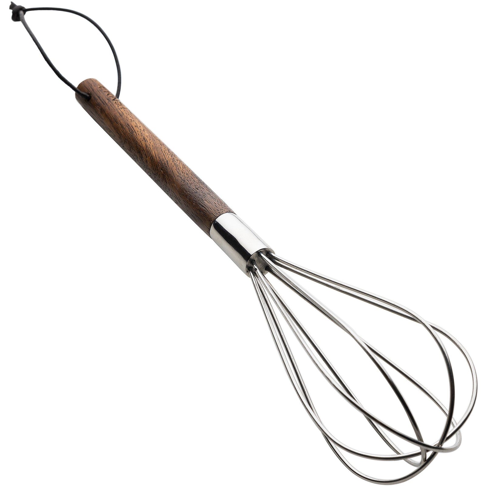 Ernst Ernst Piskeris metal/mørkt trä ❤ vinkelbillede (Pisker)