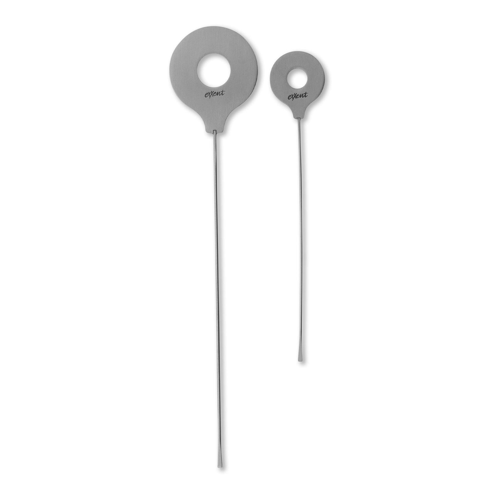 Exxent Exxent Bagenål 14 og 20 cm – produktbillede (Køkkenredskaber)