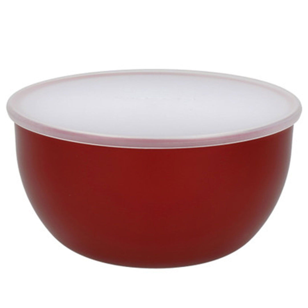 Kitchenaid KitchenAid Skåle med låg, empire red, 4 stk. ❤ billede i brug (Skåle)