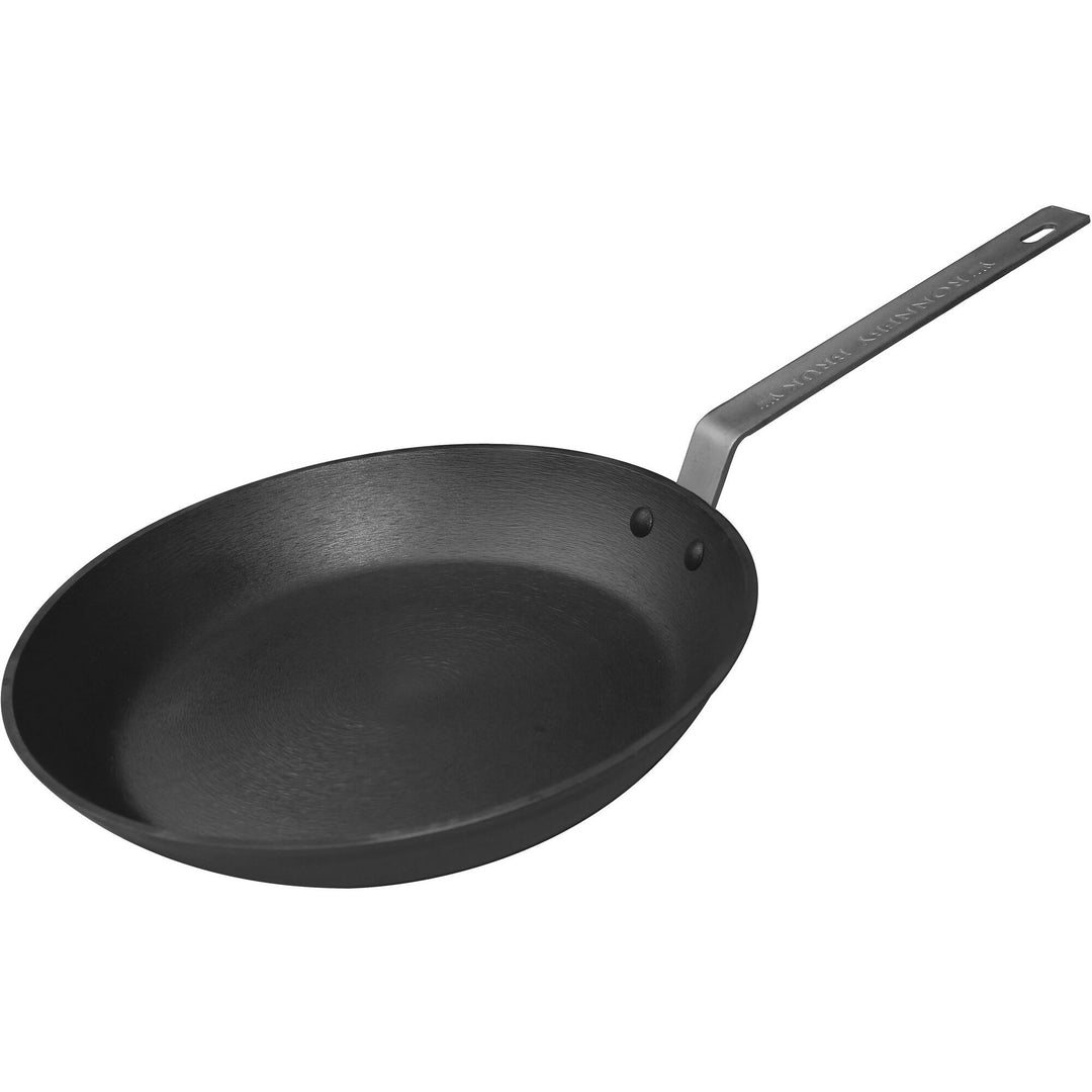 Ronneby bruk Ronneby bruk Ultra Light Pro stegepande, 30 cm ❤ billede i brug (Stegepander)