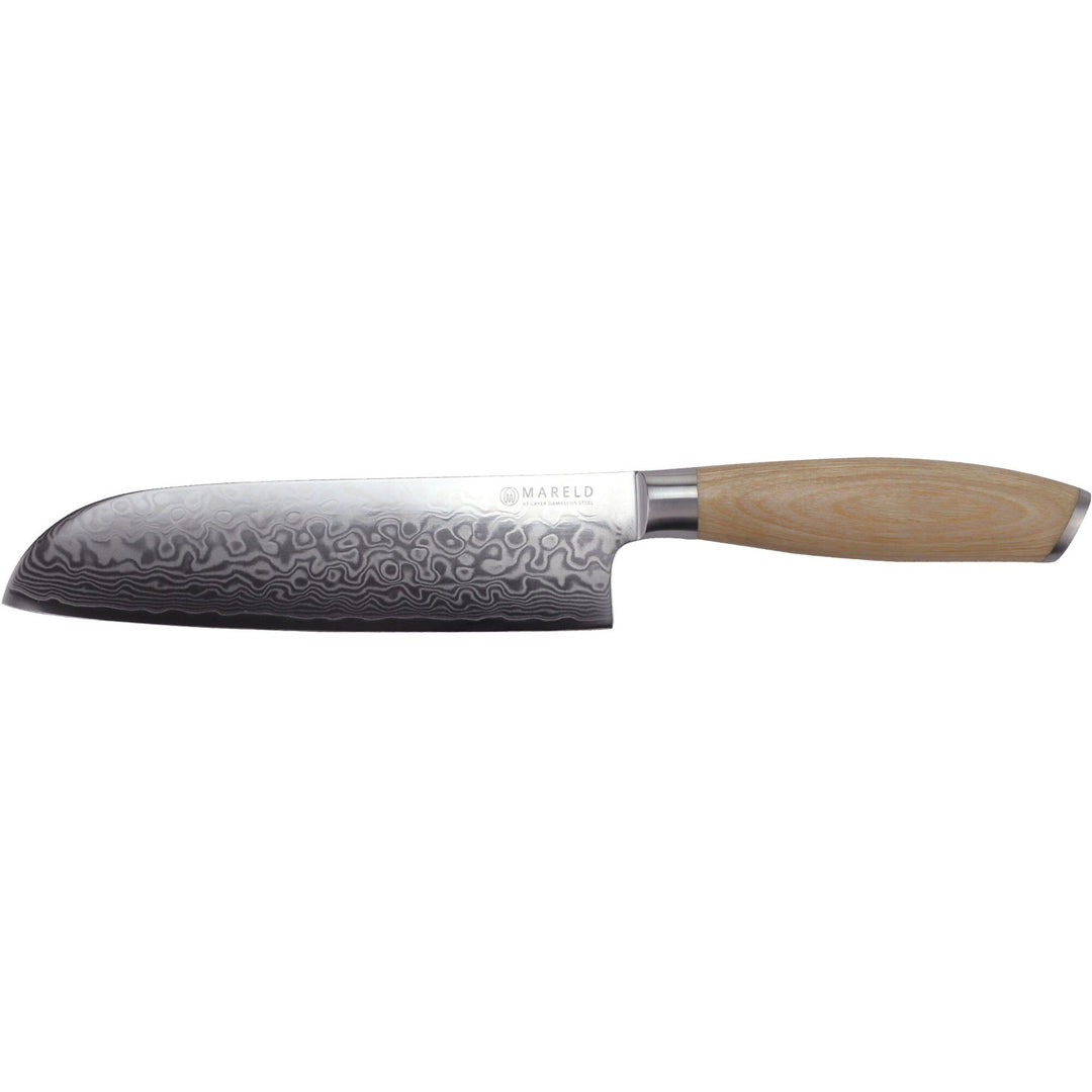 Mareld Mareld Akio santokukniv, 18 cm – produktbillede (Santokuknive)