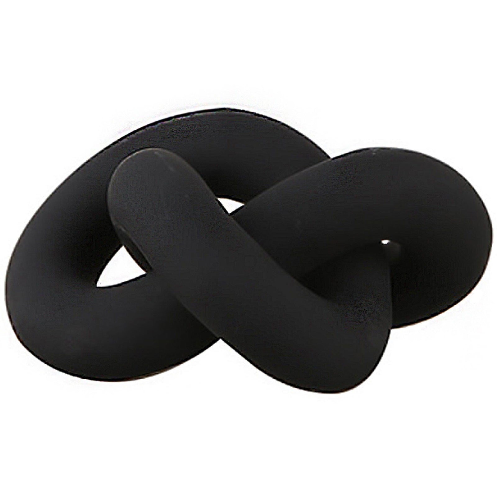 Cooee design Cooee design Knot Table Small, sort ❤ close-up (Figur)