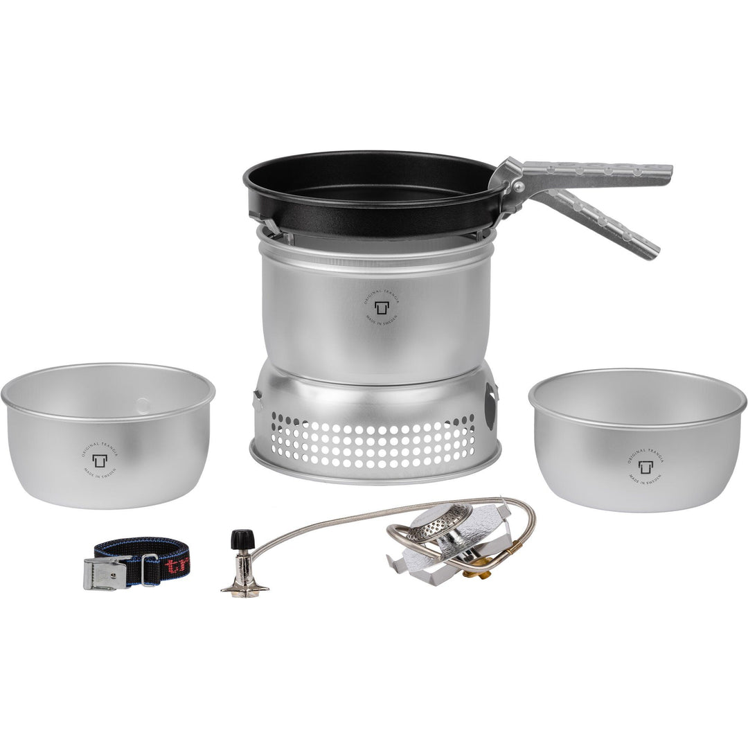 Trangia Trangia Stormkøkken 27-3UL/GB Small ❤ billede i brug (Stormkøkken)