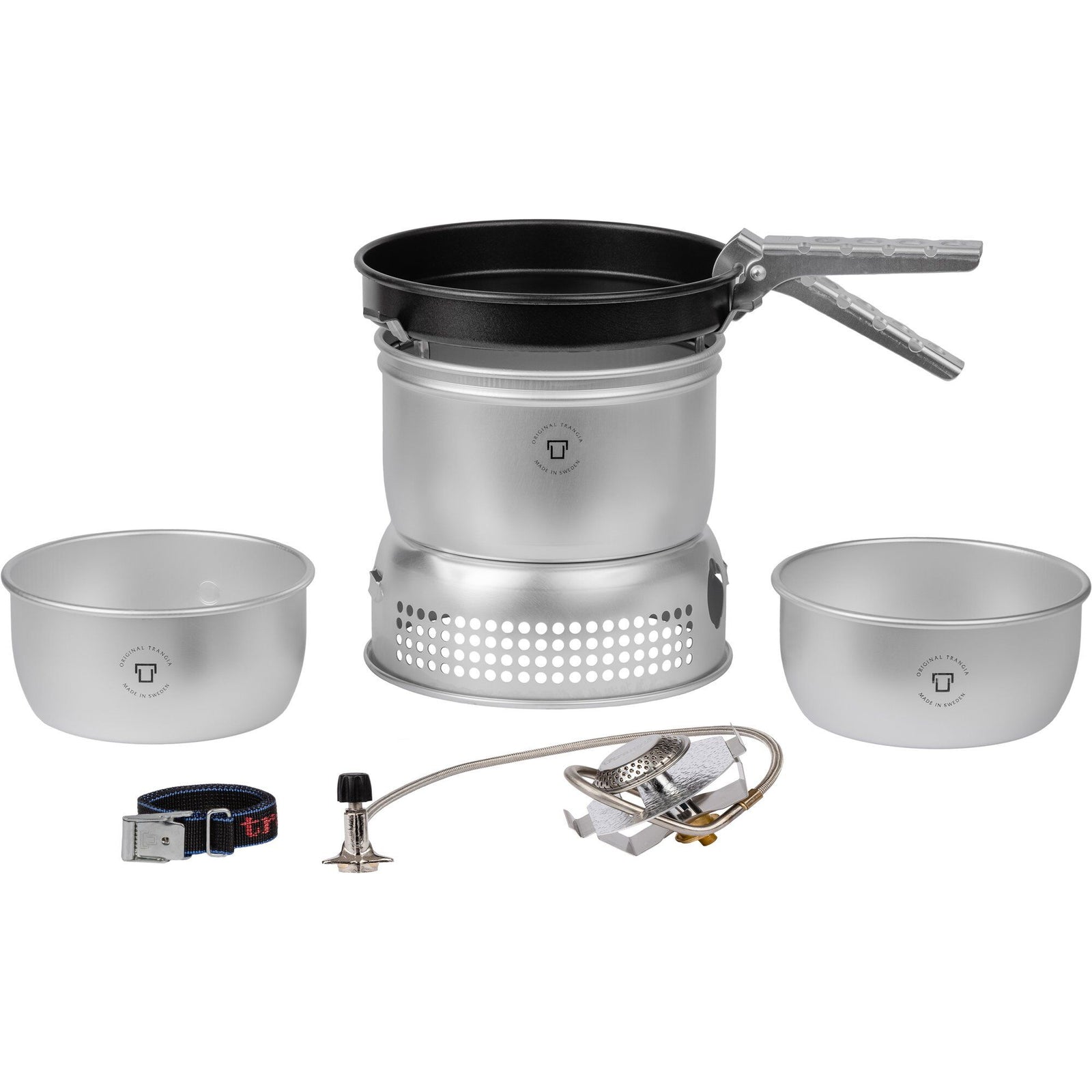 Trangia Trangia Stormkøkken 27-3UL/GB Small ❤ billede i brug (Stormkøkken)