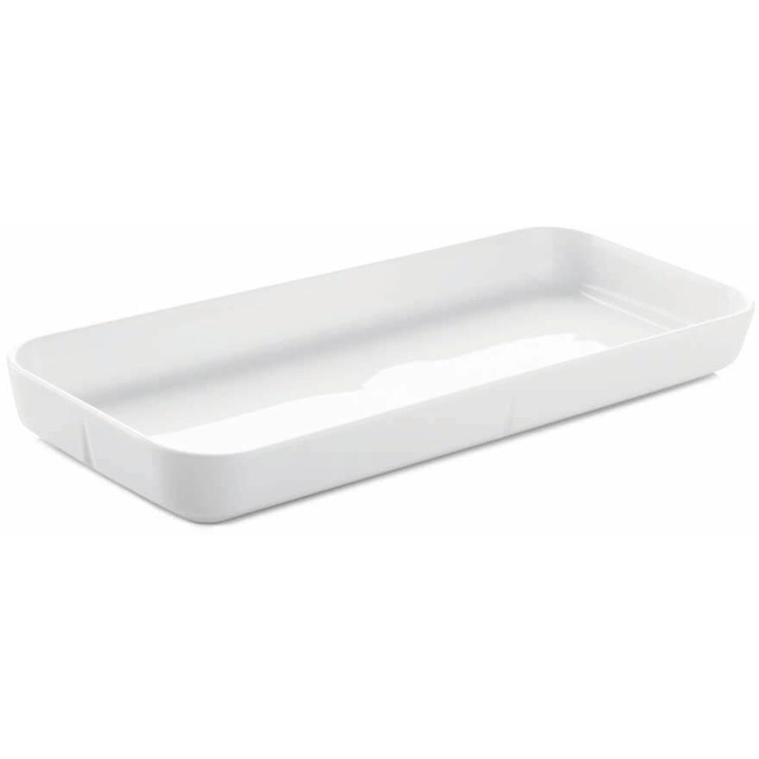 Rosendahl Rosendahl Grand Cru Serveringsfad 35x15 cm hvid ❤ produktbillede i kategorien Serveringsfad