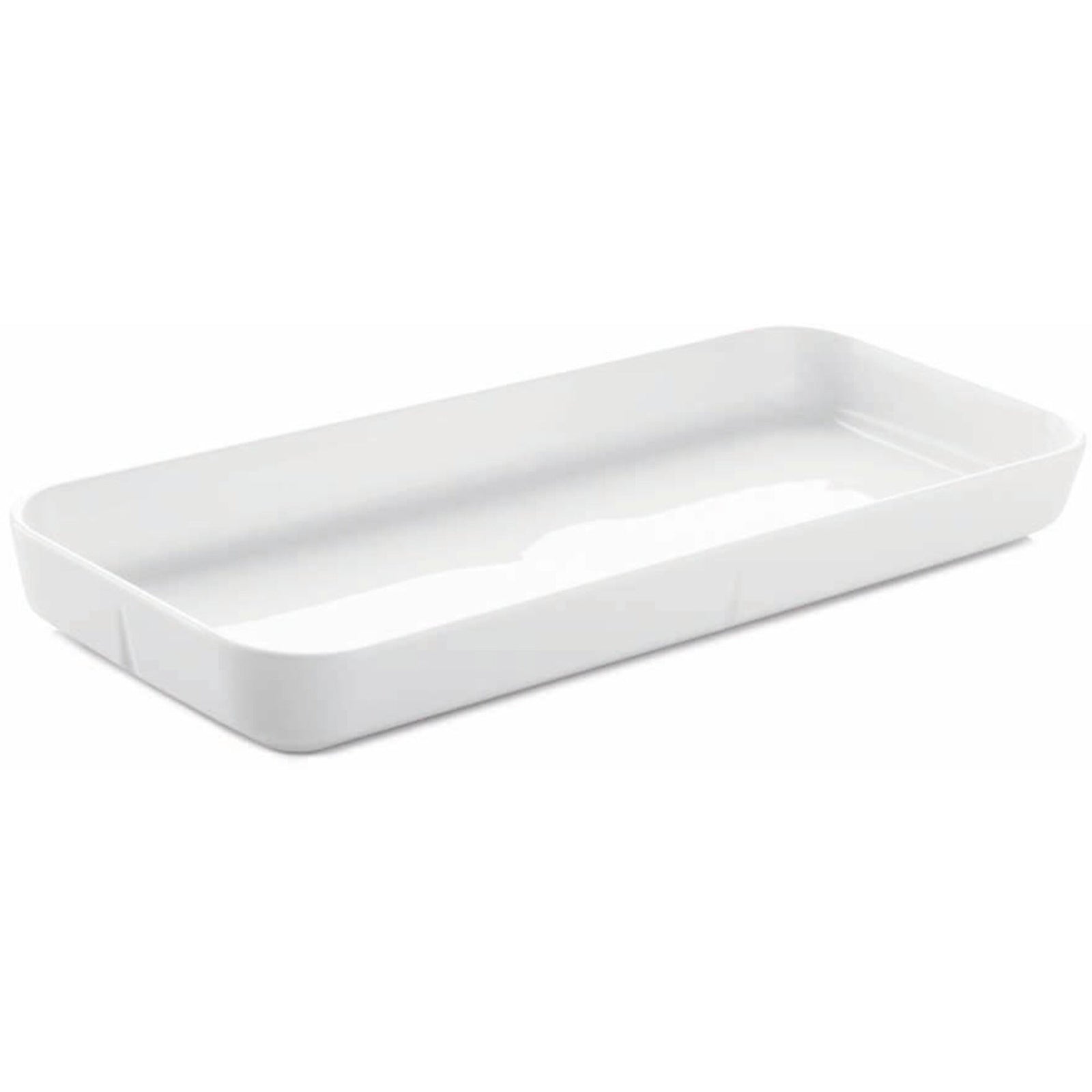 Rosendahl Rosendahl Grand Cru Serveringsfad 35x15 cm hvid ❤ produktbillede i kategorien Serveringsfad