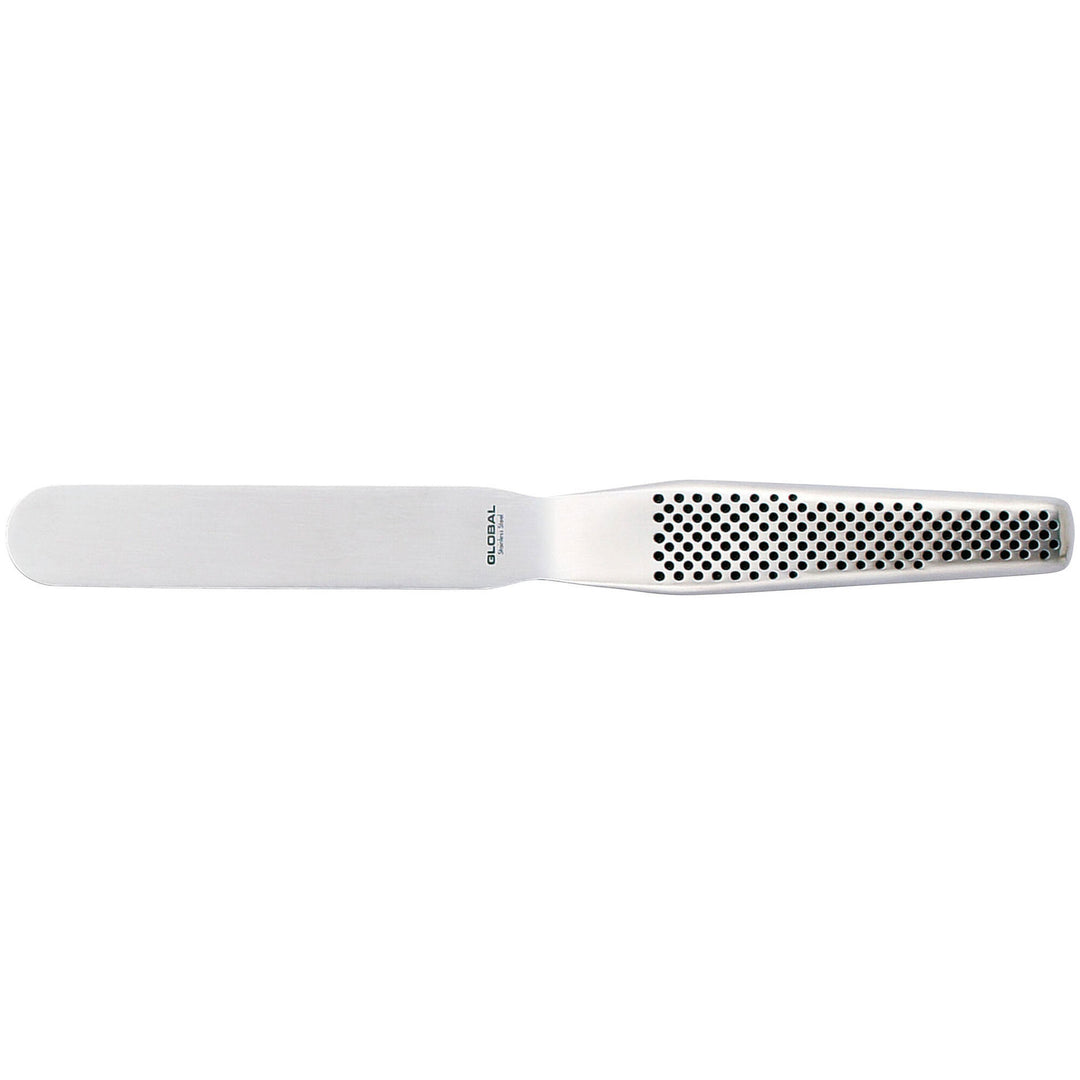 Global Global GS-21/4 paletkniv 11 cm. – billede i brug (Paletkniv)