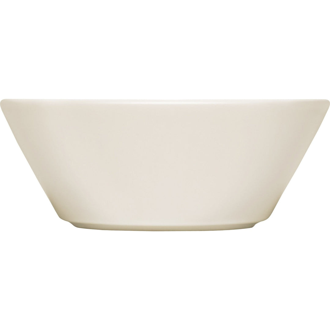 Iittala Iittala Teema dyb tallerken, 15 cm, hvid ❤ billede i brug i kategorien Dyb tallerken