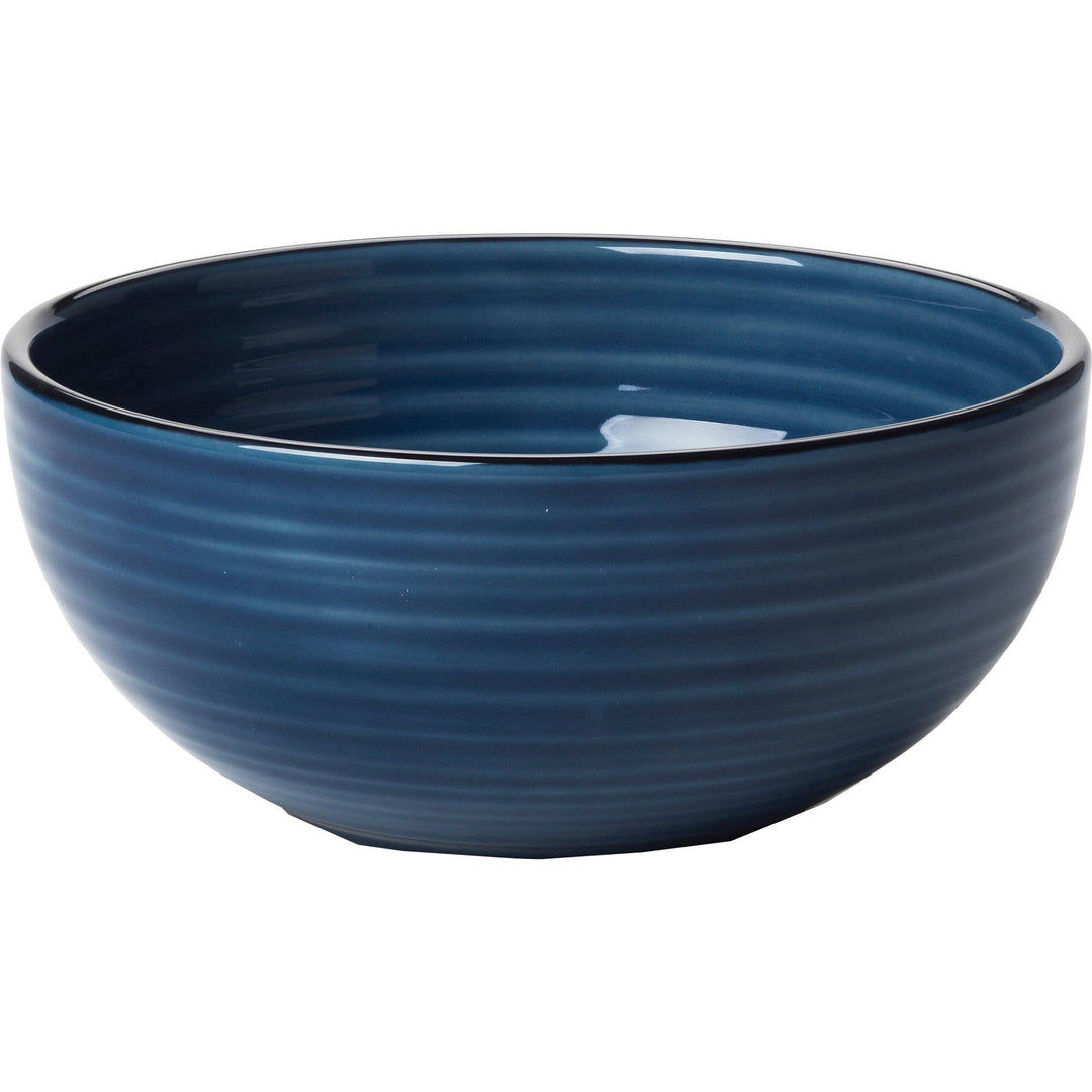 Kähler Kähler Colore skål, 15 cm, berry blue – billede i brug (Skål)