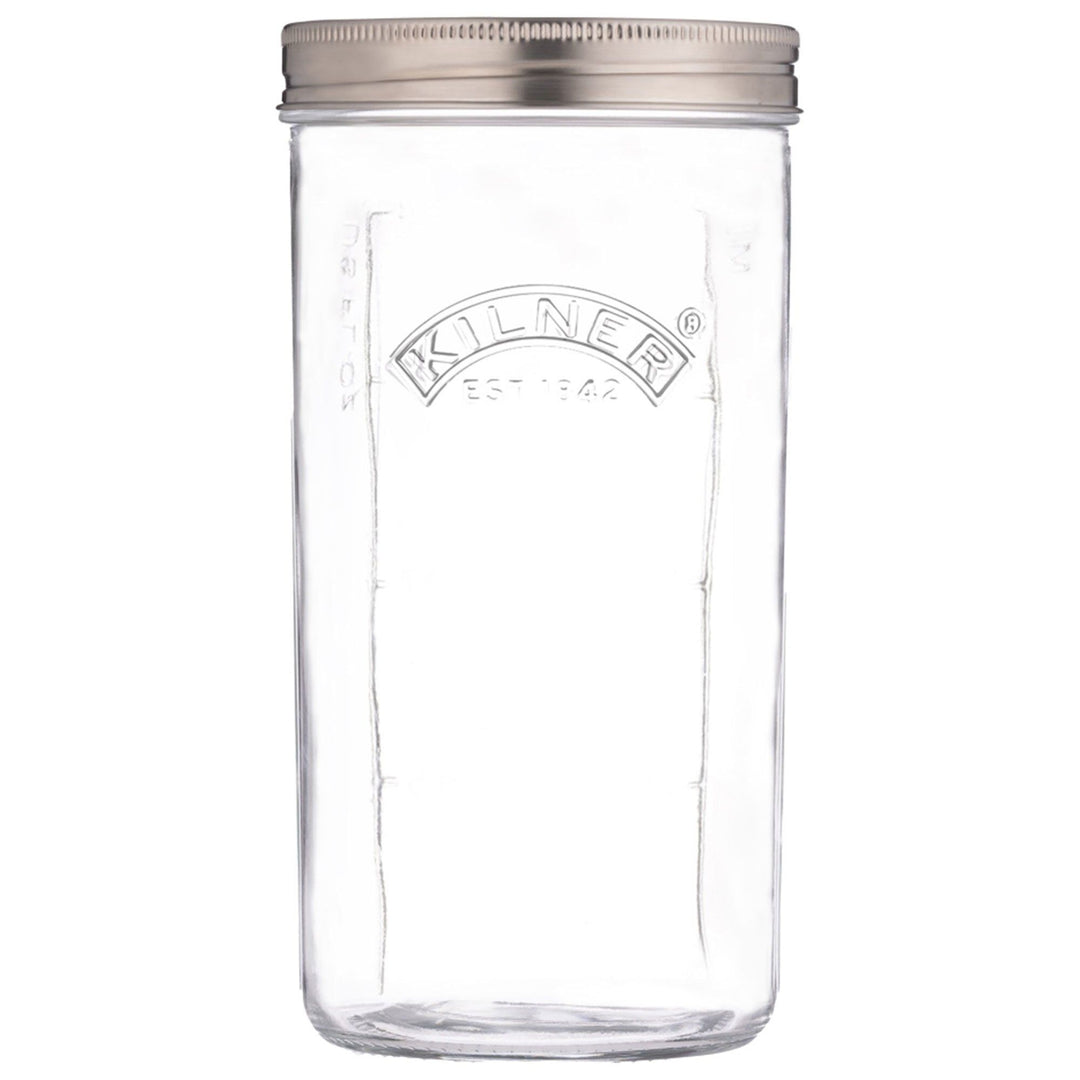 Kilner Kilner Fermenteringssæt New – billede i brug (Fermenteringssæt)