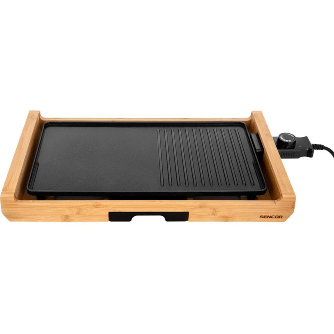 Sencor Sencor SBG 206BK Bordgrill – produktbillede (Bordgrill)