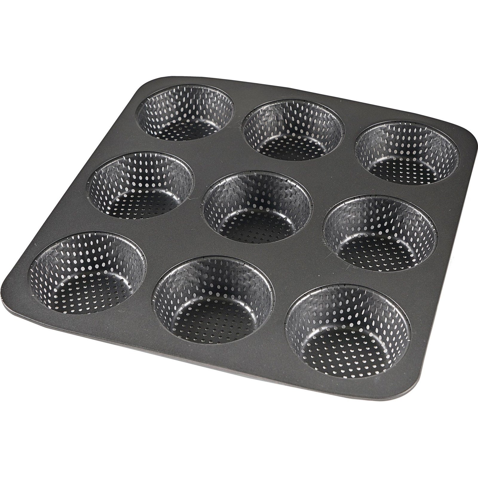 Blomsterbergs Blomsterbergs Bolleform 32x30x3,2 cm – frontbillede (Bageform)