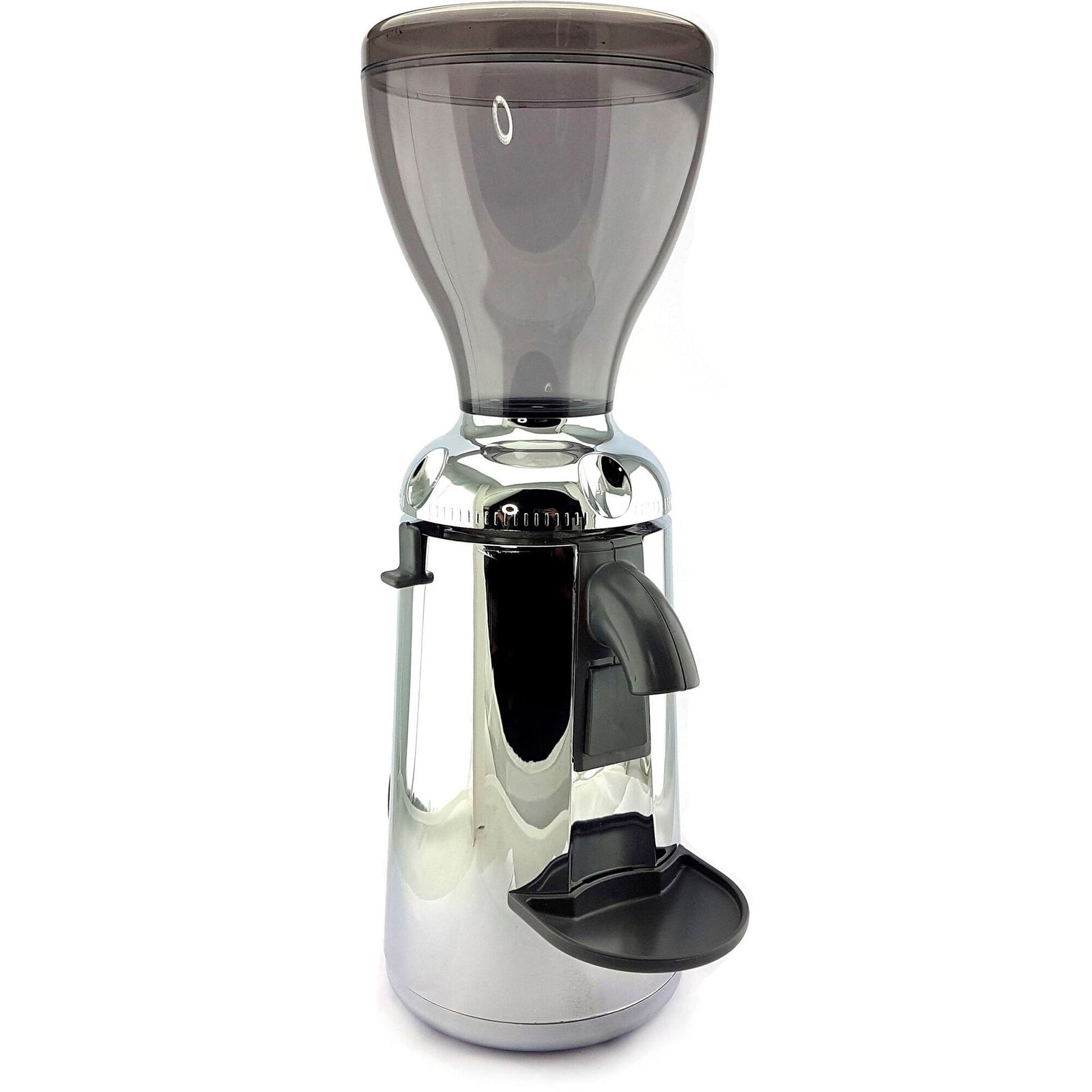 Nuova Nuova Grinta kaffekværn, krom – produktfoto (Kaffekværn)