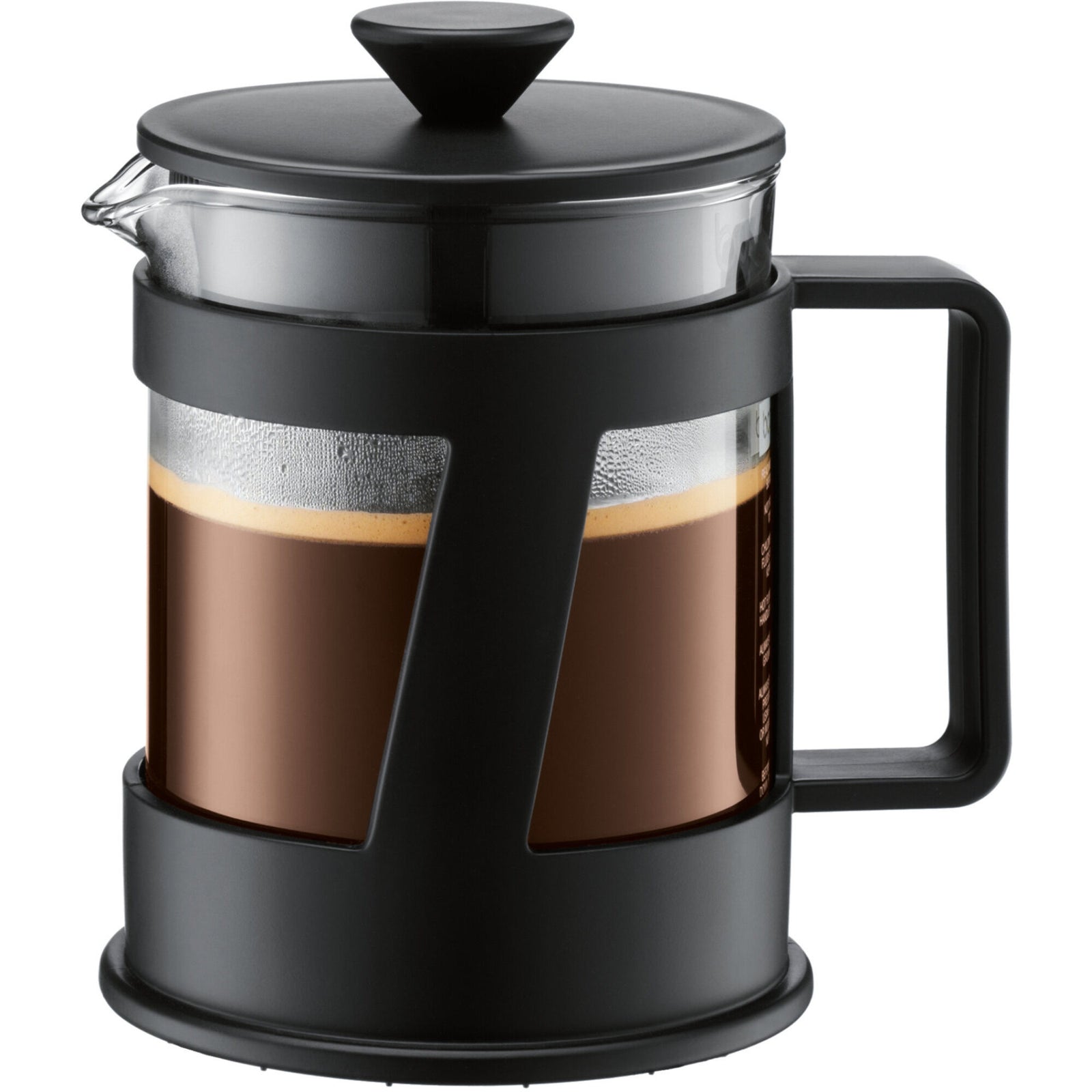 Bodum Bodum Crema stempelkande, 4 kopper - 0,5 L – detaljebillede (Stempelkande)
