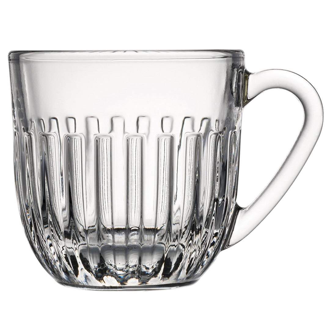 La roch ¨re La roch ¨re Ouessant espressoglas 9 cl 6-pak ❤ vinkelbillede (Espressoglas)