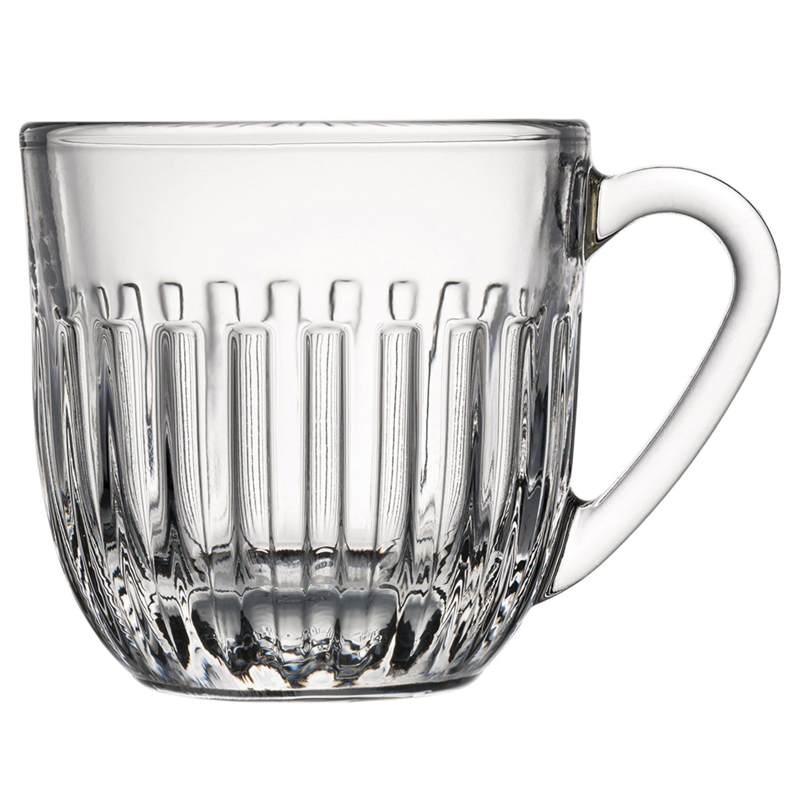 La roch ¨re La roch ¨re Ouessant espressoglas 9 cl 6-pak ❤ vinkelbillede (Espressoglas)