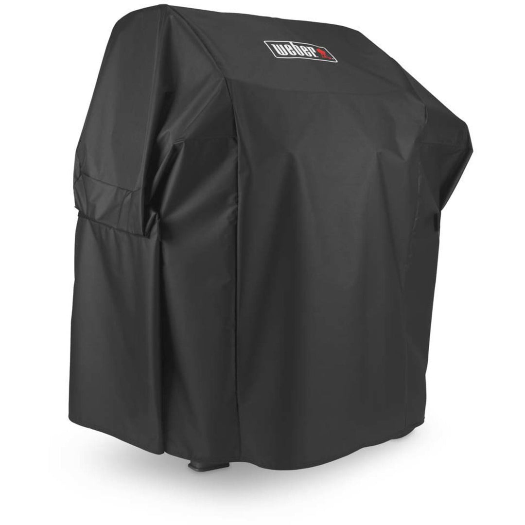 Weber Weber Premium overtræk til Spirit 200 og Spirit II 200 ❤ frontbillede (Grillovertræk)