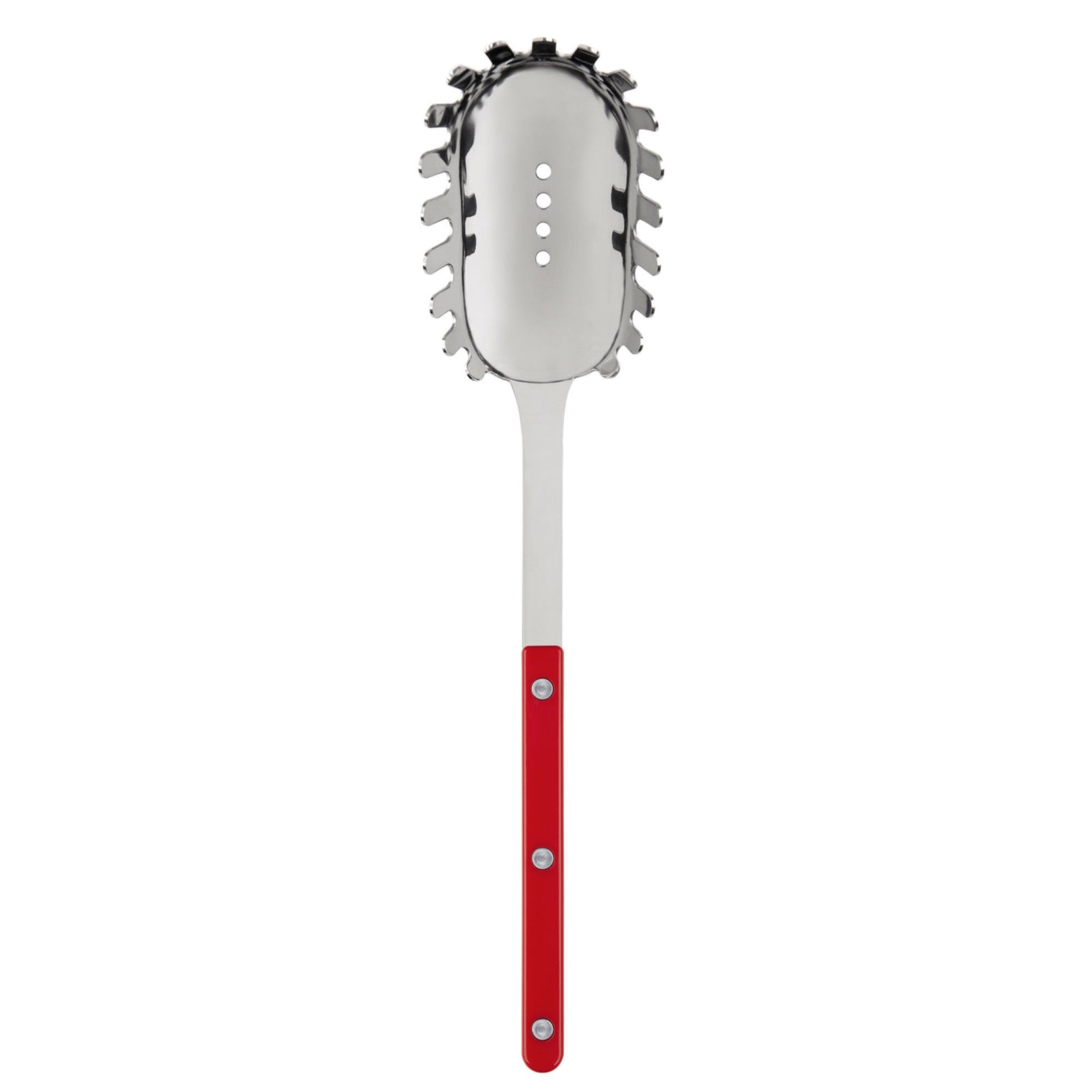 Sabre paris Sabre paris Sabre Bistrot Solid Pastaske, rød – vinkelbillede (Pastaske)