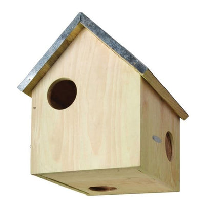 Esschert Design - Egern hus FSC 100% ❤ Stort online udvalg i Esschert Design ❤ Billig fragt og hurtig levering 2 - 5 hverdage ❤ Varenummer: BGH-40368946708631 / Ean: '8714982044847 på lager - Udsalg på have Spar op til 59% - Over 785 kendte brands på udsalg