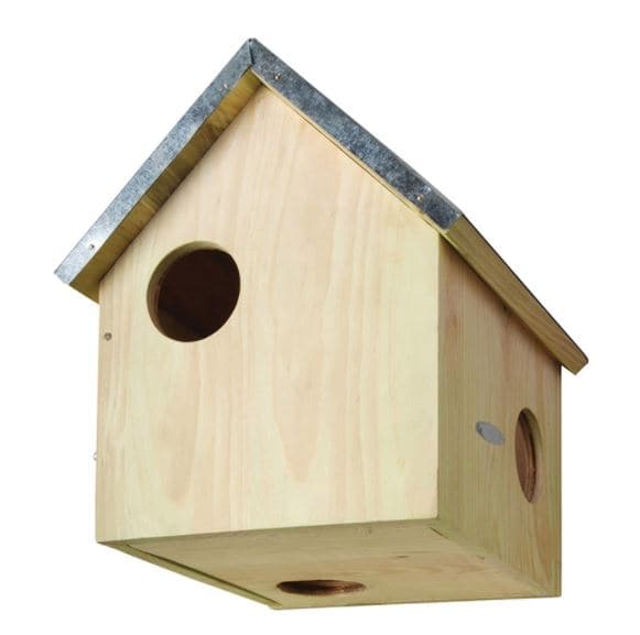 Esschert Design - Egern hus FSC 100% ❤ Stort online udvalg i Esschert Design ❤ Billig fragt og hurtig levering 2 - 5 hverdage ❤ Varenummer: BGH-40368946708631 / Ean: &