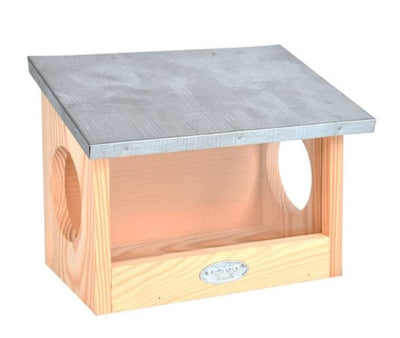 Esschert Design - Egern foderhus med 2 huller ❤ Stort online udvalg i Esschert Design ❤ Billig fragt og hurtig levering 2 - 5 hverdage ❤ Varenummer: BGH-40368946774167 / Ean: '8714982162664 på lager - Udsalg på have Spar op til 58% - Over 785 kendte brands på udsalg