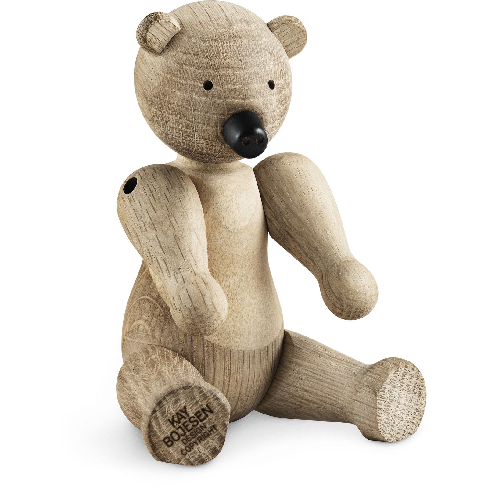 Kay bojesen Kay bojesen Bjørn ❤ produktfoto i kategorien Træfigur