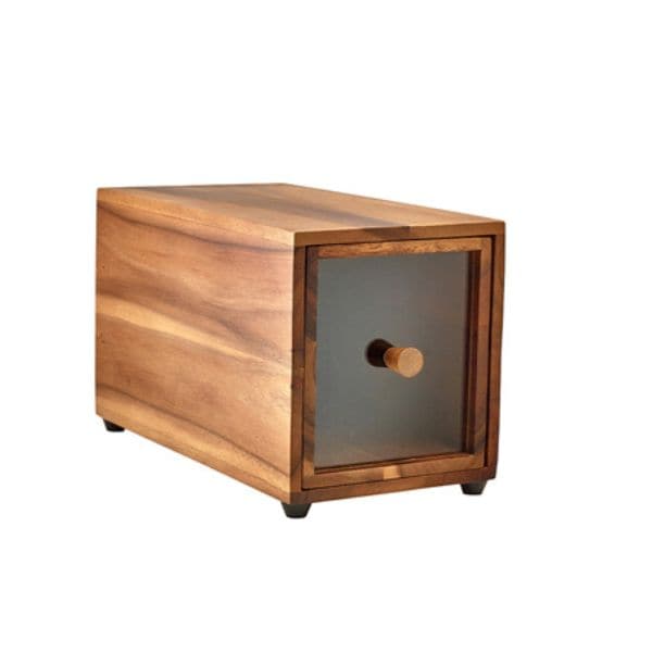 Acacia Træ BrødkasGn 1/3 Genware ❤ Kæmpe udvalg i Genware ❤ Billig fragt og hurtig levering 2 - 5 hverdage - Varenummer: BAR-877223 / Ean: '5020403106500 på lager - Udsalg på Køkken | Køkkenartikler | Opbevaringsartikler Spar op til 62% - Over 785 kendte brands på udsalg