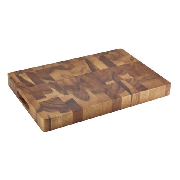 Skærebræt Af Akacietræ 45x30x4 ❤ Kæmpe udvalg i Genware ❤ Billig fragt og hurtig levering 2 - 5 hverdage - Varenummer: BAR-632365 / Ean: '5020403180777 på lager - Udsalg på Køkken Køkkenartikler Skærebræt Spar op til 51% - Over 434 design mærker på udsalg
