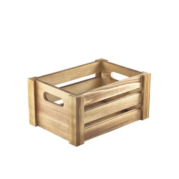 Rustik TrækasTil Borddækning & Opbevaring 22.8 X16.5 X11cm ❤ Kæmpe udvalg i Gozomo.dk ❤ Billig fragt og hurtig levering 2 - 5 hverdage - Varenummer: BAR-1322661 / Ean: på lager - Udsalg på Barudstyr | Bardisken | Opbevaring Spar op til 64% - Over 1150 kendte brands på udsalg