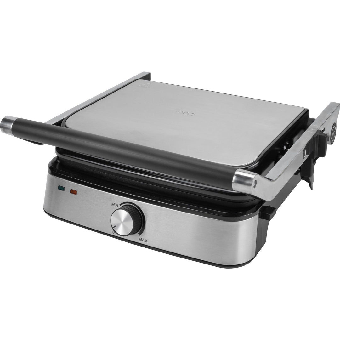 Nod Nod Panini- og sandwichgrill – billede i brug (Paninigrill)