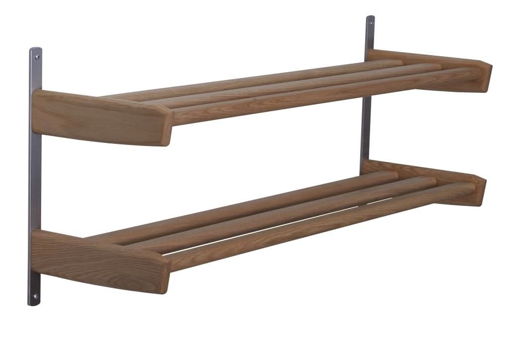 billigt tilbud på Soul dobbelt skohylde (59 cm) - Udsalg! Hurtig levering (1-2 dage) & billig fragt. Over 785 brands på udsalg.