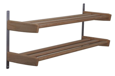billigt tilbud på Soul dobbelt skohylde (59 cm) - Udsalg! Hurtig levering (1-2 dage) & billig fragt. Over 785 brands på udsalg.