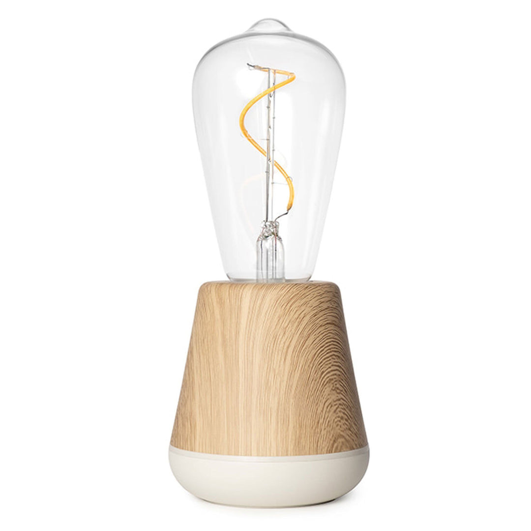 Humble lights Humble lights The Humble One bordlampe, oak – produktvisning (Lampe)