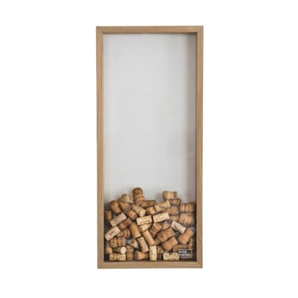 Ramme Til Vinpropper Den Lange i Egetræ ❤ Kæmpe udvalg i Wineframe ❤ Billig fragt og hurtig levering 2 - 5 hverdage - Varenummer: BAR-664146 / Ean: på lager - Udsalg på Home Barindretning Wineframes- Udstil Vinpropper Spar op til 67% - Over 400 kendte brands på udsalg