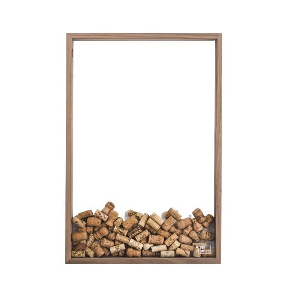 Ramme Til Vinpropper Den Store i Valnød ❤ Kæmpe udvalg i Wineframe ❤ Billig fragt og hurtig levering 2 - 5 hverdage - Varenummer: BAR-664147 / Ean: på lager - Udsalg på Home Barindretning Wineframes- Udstil Vinpropper Spar op til 58% - Over 424 kendte brands på udsalg