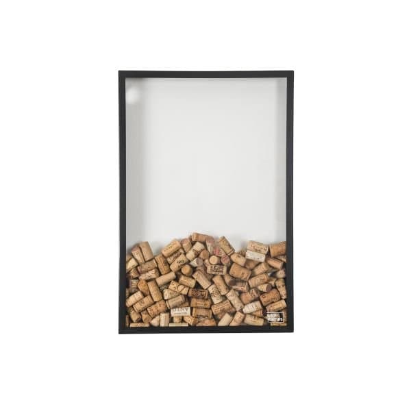 Ramme Til Vinpropper Den Lille i Mat Sort ❤ Kæmpe udvalg i Wineframe ❤ Billig fragt og hurtig levering 2 - 5 hverdage - Varenummer: BAR-664150 / Ean: på lager - Udsalg på Home Barindretning Wineframes- Udstil Vinpropper Spar op til 66% - Over 400 kendte brands på udsalg