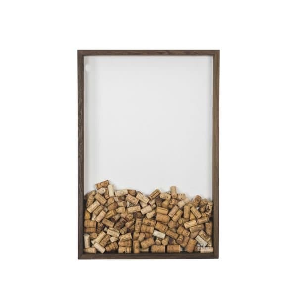 Ramme Til Vinpropper Den Store i Røget Egetræ ❤ Kæmpe udvalg i Wineframe ❤ Billig fragt og hurtig levering 2 - 5 hverdage - Varenummer: BAR-664154 / Ean: på lager - Udsalg på Home Barindretning Wineframes- Udstil Vinpropper Spar op til 57% - Over 424 kendte brands på udsalg