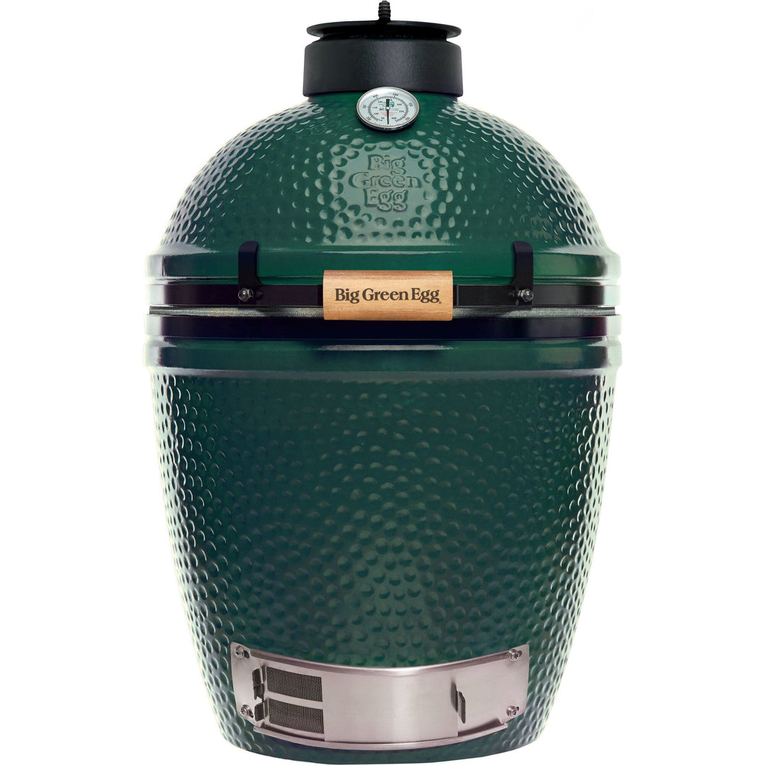 Big green egg Big green egg Kulgrill, medium / Ø 36cm. – billede i brug (Kamadogrill)