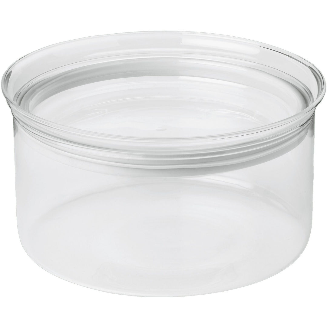 Rig-tig Rig-tig Store-It Opbevaringsglas 1,2 liter, lysegrå ❤ produktbillede (Madopbevaring)