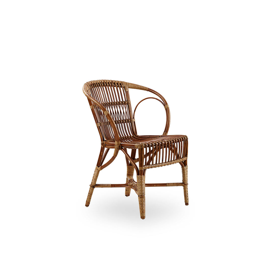 Produktbillede af Sika Design Robert Spisebordsstol Antik 81 i premium kvalitet