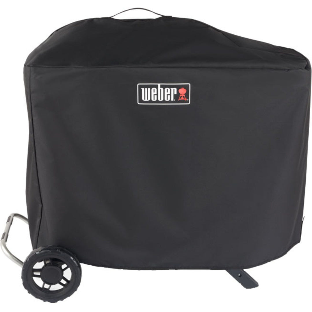 Weber Weber Traveler Premiumovertræk – frontbillede (Grillovertræk)