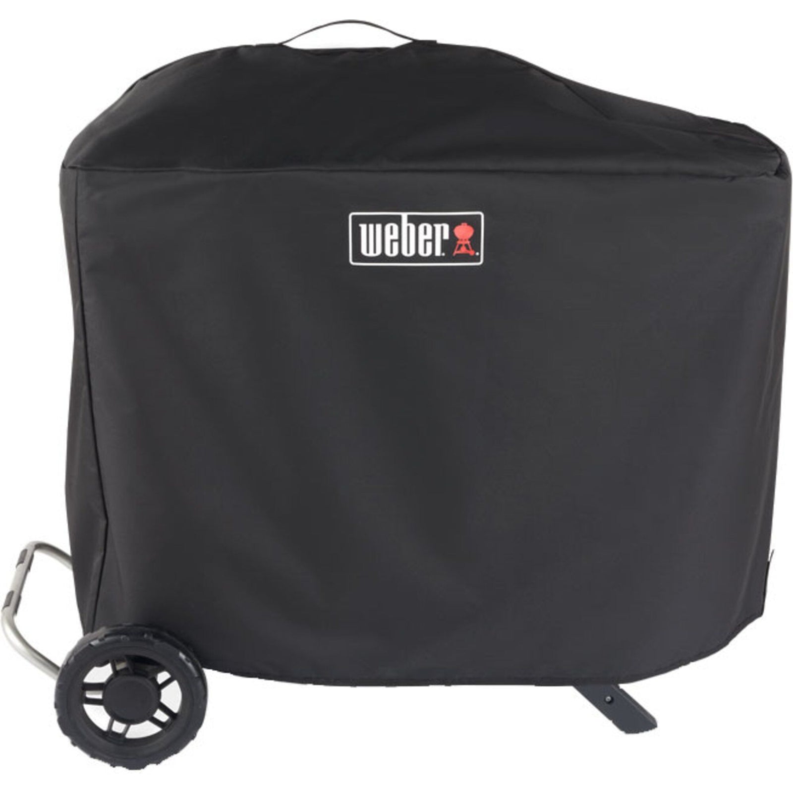 Weber Weber Traveler Premiumovertræk – frontbillede (Grillovertræk)