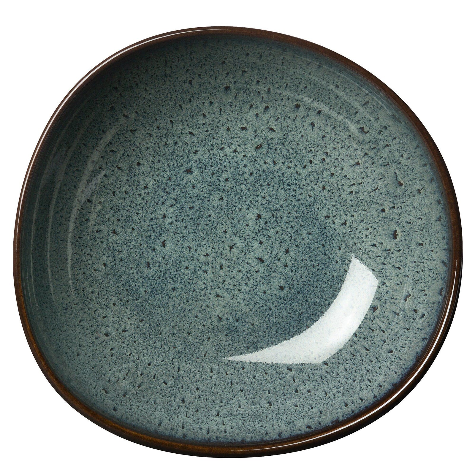 Villeroy & boch Villeroy & boch Lave Gris skål 17 cm, grå – billede i brug (Skål)