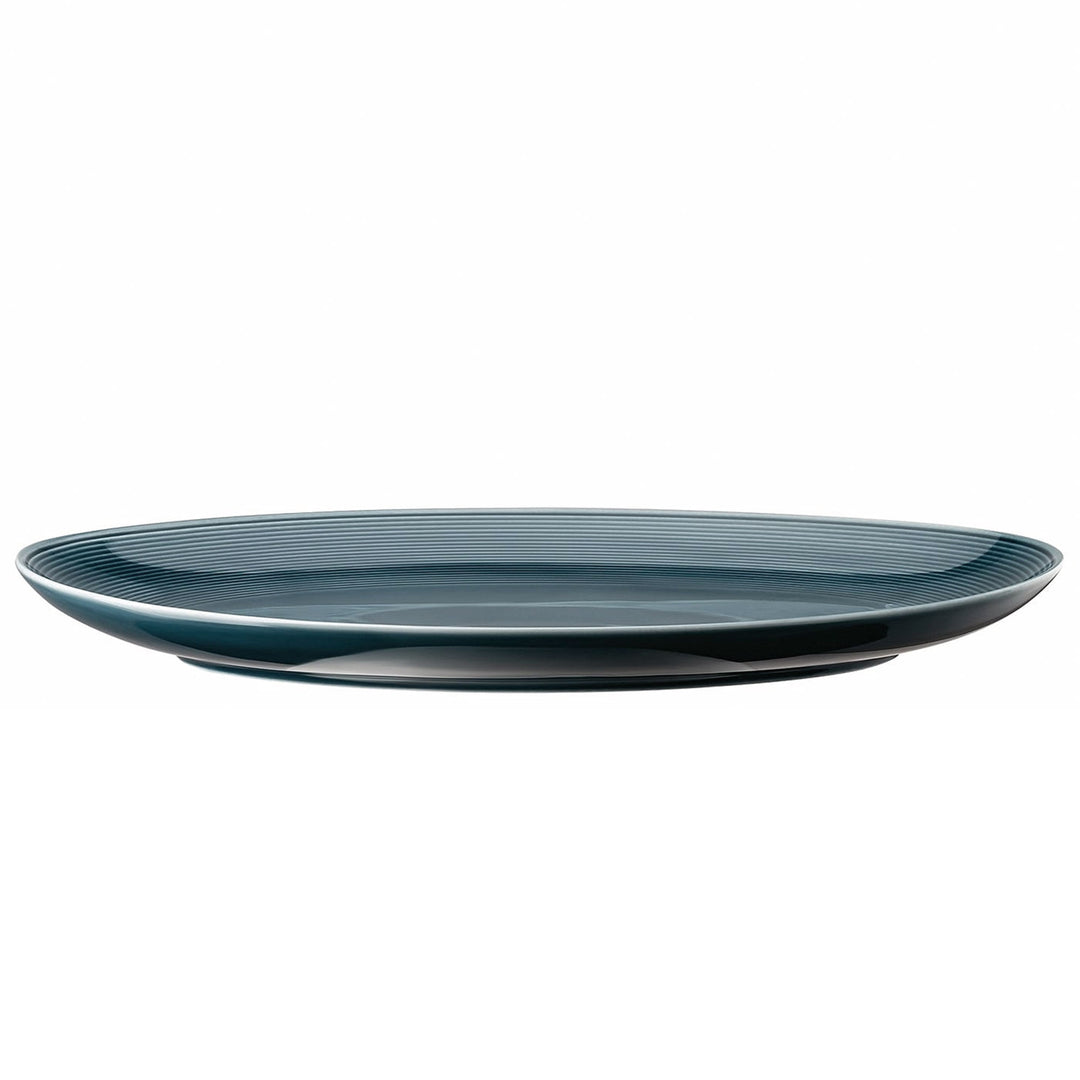 Rosenthal Rosenthal Thomas Loft serveringsfad 34 cm, night blue ❤ produktbillede (Serveringsfade)