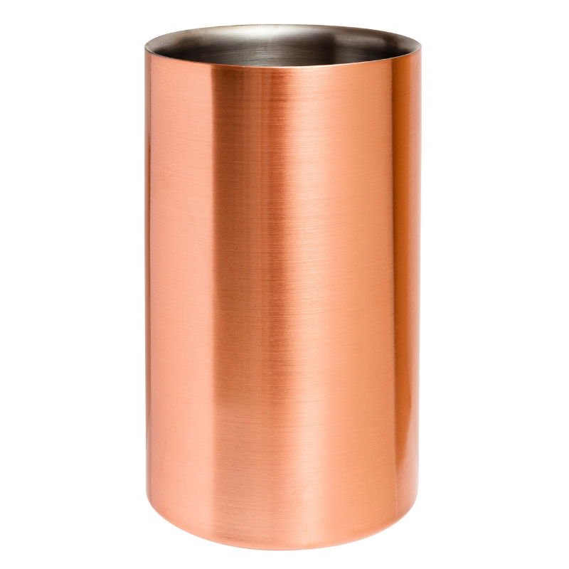 Produktbillede af Vinkøler Kobber 12x22 Cm på tilbud i premium kvalitet