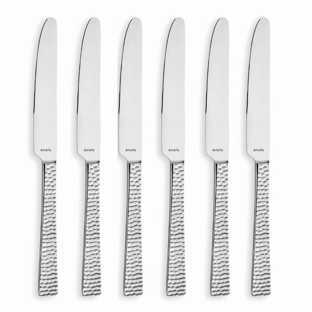Amefa Amefa Felicity smørknive, rustfrit stål – produktbillede (Smørkniv)