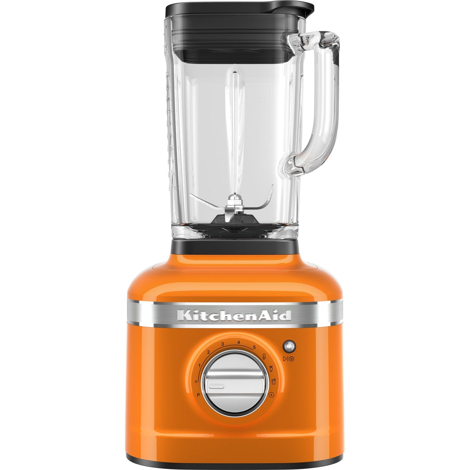 Kitchenaid Kitchenaid Artisan K400 Blender, Honey – frontbillede (Mixer & Blender)